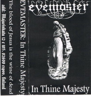 Evemaster - In thine majesty