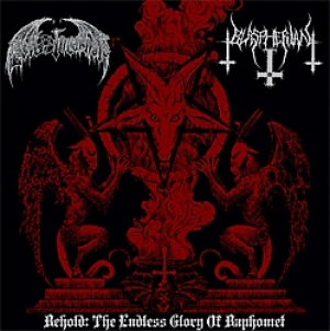 Evil Incarnate - Behold: The Endless Glory of Baphomet