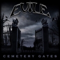 Evile - Cemetery Gates