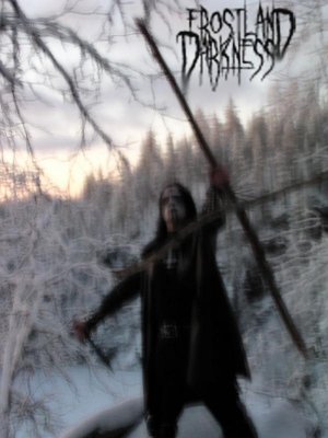 Frostland Darkness - Sign of Inverted Cross