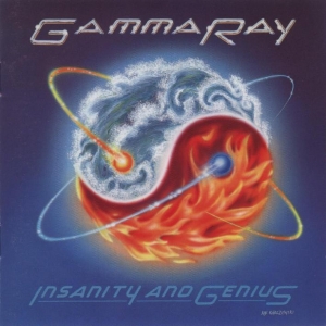 Gamma Ray - Insanity And Genius
