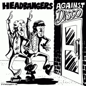 Gehennah - Headbangers Against Disco Vol. 1