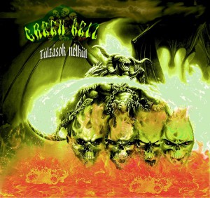 Green Hell - Tlzsok nlkl