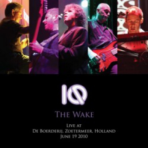 IQ - The Wake: Live At De Boerderij