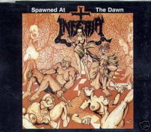 Inferia - Spawned at the Dawn