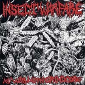 Insect Warfare - At War With Grindcore
