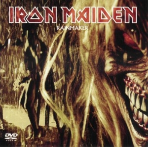 Iron Maiden - Rainmaker -DVD-