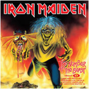 Iron Maiden - The Number Of The Beast 2005