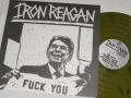 Iron Reagan Demo 2012