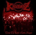 Khaoz - Twist the Knife a Little Deeper
