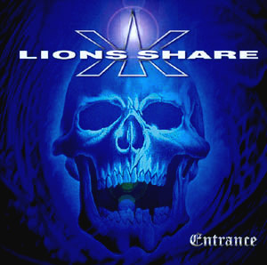 Lion's Share - Entrance