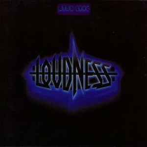 Loudness - 8186 Live