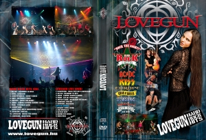 Lovegun - Hard Rock Hits