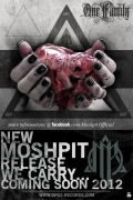 MOSHPIT We Carry The Heart