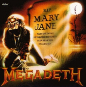 Megadeth - Mary Jane