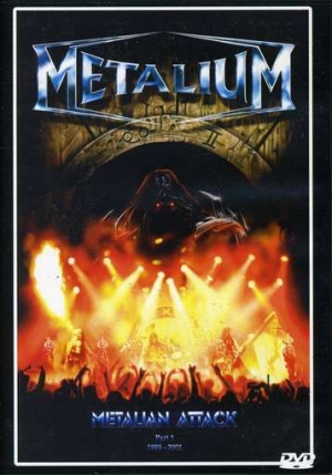 Metalium - Metalian Attack - Part One