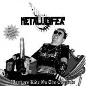 Metalucifer - Warriors Ride on the Chariots