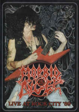 Morbid Angel - Live At Rock City '89