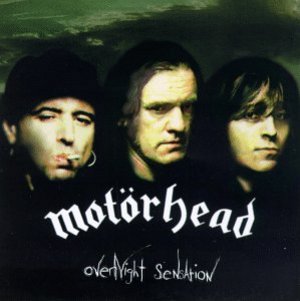 Motrhead - Overnight Sensation
