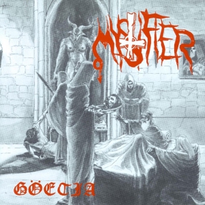 Mystifier - Getia