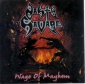Nasty Savage - Wage of Mayhem