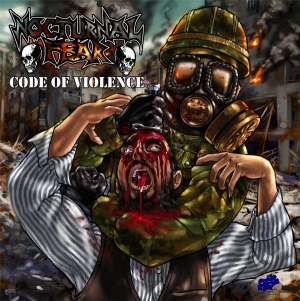 Nocturnal Fear - Code Of Violence