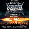Nuclear Assault - Live in Barcelona, Spain