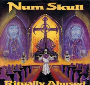 Num Skull - Ritually Abused