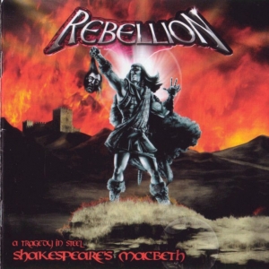 Rebellion - A Tragedy In Steel