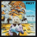 Riot V - Rock City