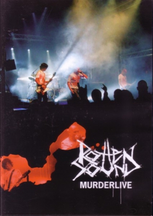 Rotten Sound - Murderlive