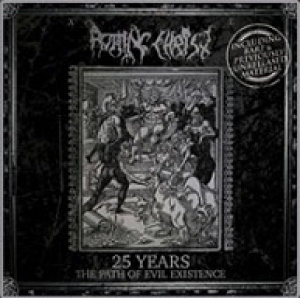 Rotting Christ - 25 Years: The Path of Evil Existence