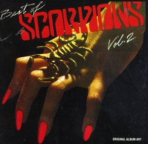 Scorpions - Best Of - vol.2