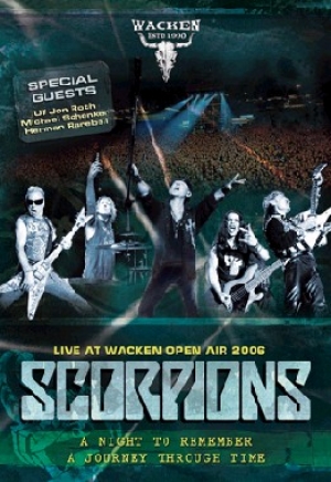 Scorpions - Live At The Wacken Open Air 2006