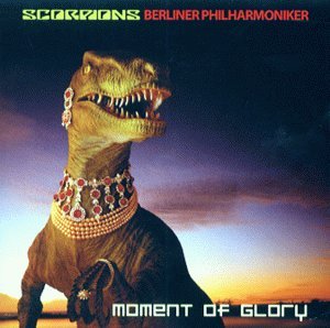 Scorpions - Moment Of Glory