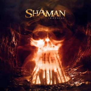 Shaman (Brazil) - Immortal