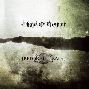 Shape Of Despair - Split 7'EP with Before The Rain
