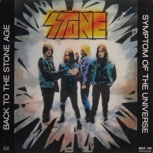 Stone - Back to the Stone Age / Symptom of the Universe