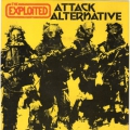 The Exploited - Attack / Alternative