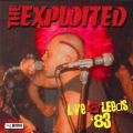 The Exploited - Live At Leeds '83
