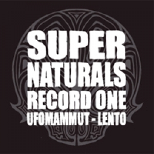 Ufomammut - Supernaturals Record One
