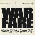 Warfare - Noise, Filth and Fury E.P.
