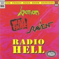Warfare - Radio Hell: The Friday Rock Show Sessions