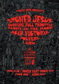 Stoned Jesus, 5R6, Burning Full Throttle, Alone in the Moon, Acid Victoria, Polvere