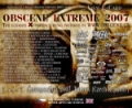 Obscene Extreme 2007