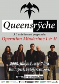Queensryche - Operation: Mindcrime I & II.