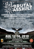 Brutal Assault 2010 - 3. nap