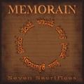 Memorain - Seven Sacrifices (2013)